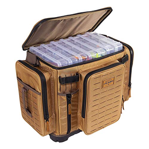 Plano Guide Series Tackle Bag | Premium Tackle Storage with No Slip Base and Included stows - size: 3700XL, style: 3700xl Tackle Bag