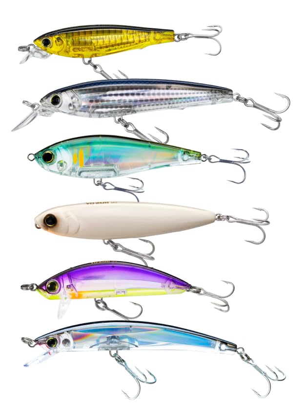 Yo-Zuri Fishing Kits - style: Saltwater