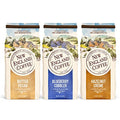 New England Coffee Variety Pack - Butter Pecan/Blueberry Cobbler/Hazelnut Creme, 11oz Bag (Pack of 3) - size: 11 Ounce (Pack of 3)