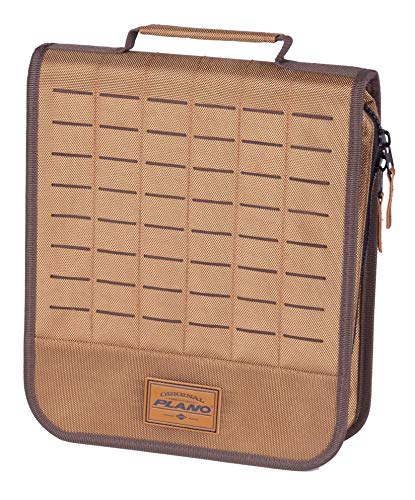 Plano Guide Series Tackle Bag | Premium Tackle Storage with No Slip Base and Included stows - size: One Size, style: Blade Bag