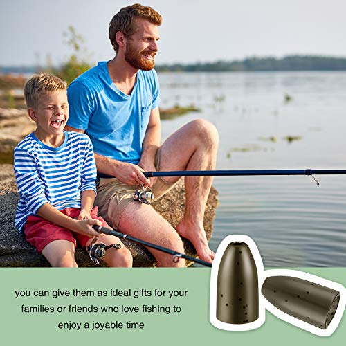 16 Pcs Tungsten Fishing Weights for Bass, Pitching and Flipping Sinker, Sizes 1/8, 1/4, 3/16 Oz Bullet Sinker, Bass Gear