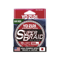 Yo-Zurisuperbraid-and-Braided-Fishing-line - color: Dark Green, size: 30 lb