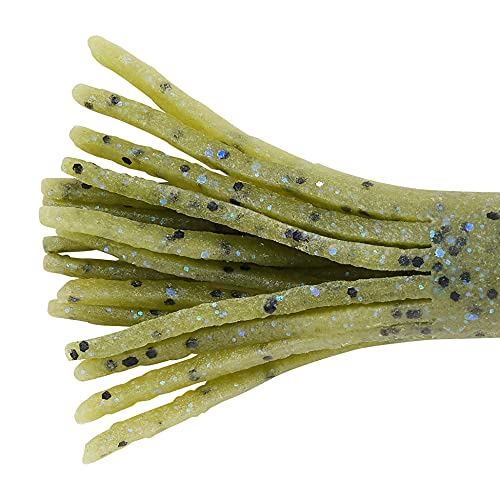 Berkley PowerBait MaxScent Tube Fishing Soft Bait - color: Watermelon Vapor, size: 3 1/2"