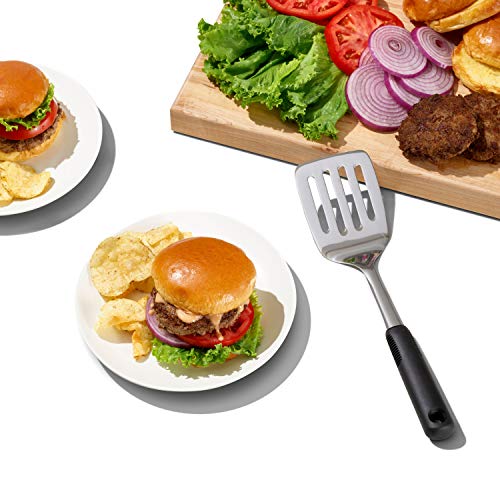 OXO Good Grips Stainless Steel Turner - style: Turner