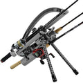 Rod-Runner Fishing Rod Rack - Express 3 Fishing Rod Carrier - Gray