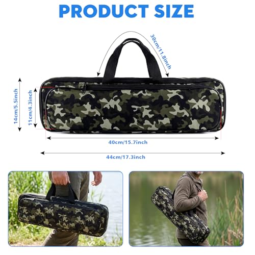 Kids Fishing Pole Set Fishing Rod and Reel Combos Ultralight Telescopic Fishing Rod+Spinning Reel+Lure Baits+Fishing Line with Mini Shark Bag for Boys Girls Youth Freshwater Saltwater
