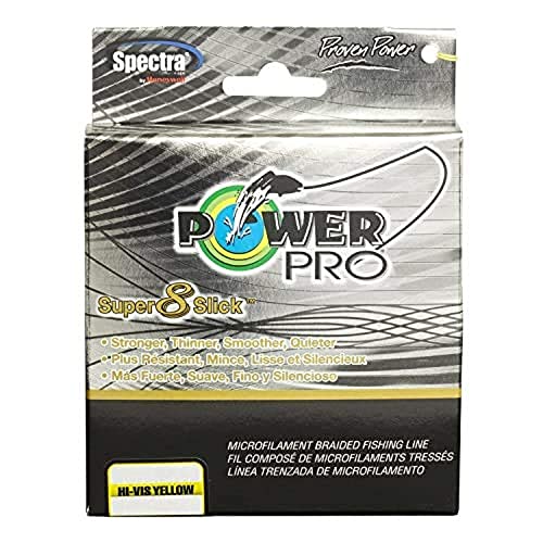 Power PROSSV2 20 Lb 150 Yd Blue - color: Moon Shine, size: 1500 YARDS