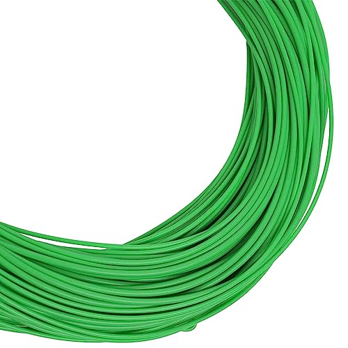 Kylebooker Weight Forward Floating Trout Fly Fishing Line WF3F-WF8 - color: Green, size: WF6F-100FT