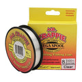 Lew's Mr. Crappie Filler Spool Monofilament Fishing Line, Low Memory and Stretch