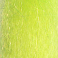 Fish Scale Steve Farrar SF Blend Electric Yellow ::: Fly Tying Material
