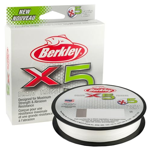 Berkley - color: Low-Vis Green, size: 328yd