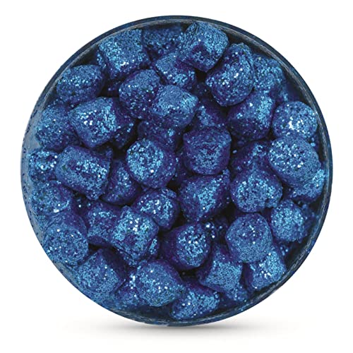Berkley PowerBait Crappie Nibbles Dough Fishing Bait - color: Wildfire - Sparkle