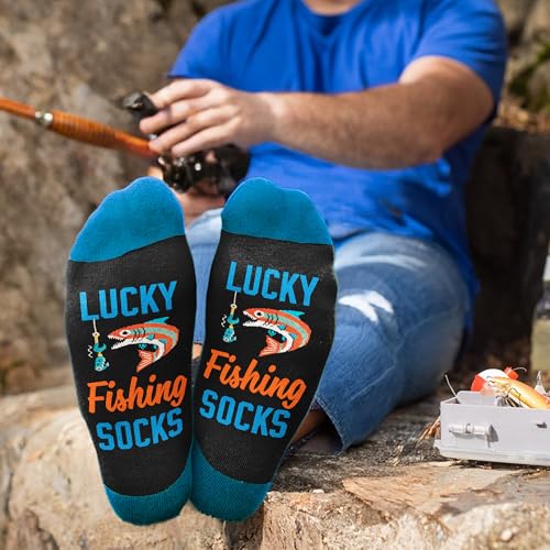 Fishing Gifts, Hunting Gifts for Men - Deer & Duck Hunting Accessories, Fly Fishing Accessories - Father Day Gift - color: Fishing09