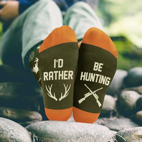 Fishing Gifts, Hunting Gifts for Men - Deer & Duck Hunting Accessories, Fly Fishing Accessories - Father Day Gift - color: Hunting07