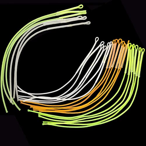 Aventik Fly Line Loop Connectors Braided Leader Combo Pack Pro Selection Fly Lines System Connection