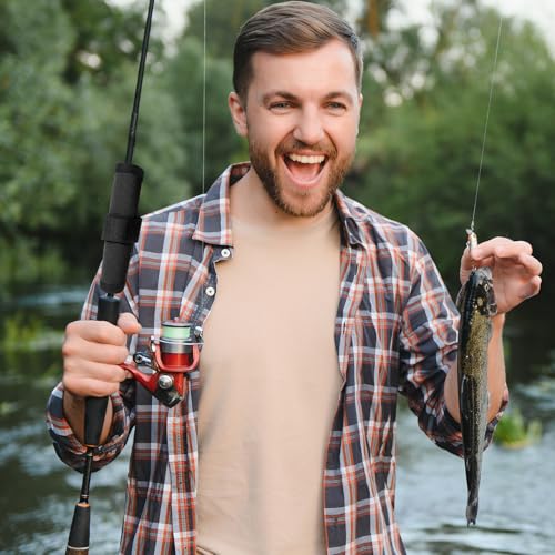 8 Pack Fishing Lure Covers，Lure Wraps for Fishing Rod，Fishing Hook Bait Covers - color: black