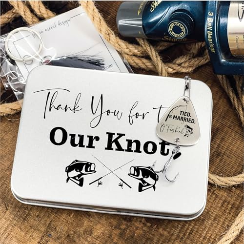 Wedding Fishing Lure