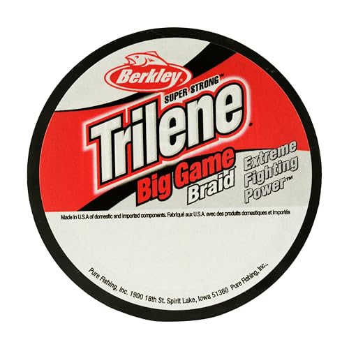 BerkleyBerkley FireLine Ultra 8 Fishing Line, 300 Yards, 17-Pound, Smoke - color: Flame Green, size: 20lb - 330yd