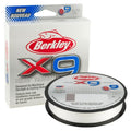 Berkley x9 Braid Fishing Line - color: Crystal, size: 328yd, style: 20lb Test