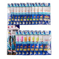 22 Packs Bait Rigs Set, Fishing Bait Rigs,Fishing Rigs with Sharp Hooks,Soft Shrimp Lure Surf Fishing Rigs Fish Skin Feather Hooks for Freshwater