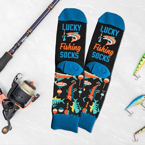 Fishing Gifts, Hunting Gifts for Men - Deer & Duck Hunting Accessories, Fly Fishing Accessories - Father Day Gift - color: Fishing09
