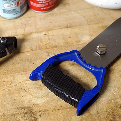Silicone Rubber Grip Wrap for Tool Handles, Fitness and Sports Equipment - 1.7mm Thick - color: Black