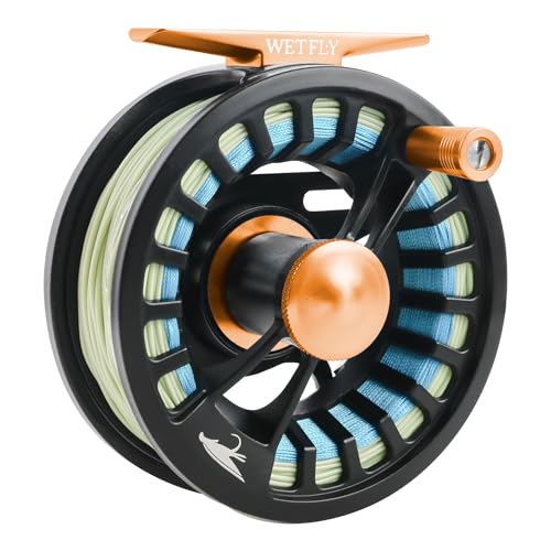 Element Black Ops Fly Rod & Nitrolite Preloaded Reel with Backing and Fly Line (Sold seperatly) - size: 4/5/6WT