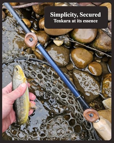SUMATO Tenkara Line Holder UV Resistant Elastic Rubberband Rings Kebari Fly Fishing Small Fishing Tool Easy Adjustable Fishing Pole Hook Keeper