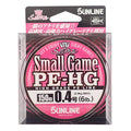 Sunline PE Line Saltimate Small Game HG 150m - style: 0.4 / 6 Lb