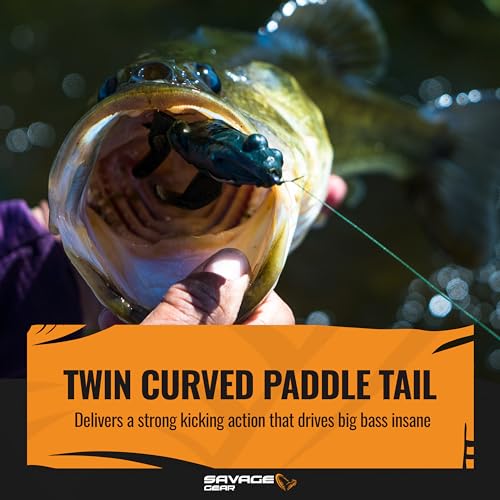 Savage Gear Tough Toad - color: June Bug