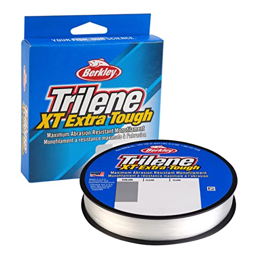 Berkley Trilene XT Monofilament Fishing Line - color: Clear, size: 300 yd, style: 14 Pounds