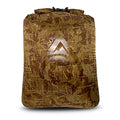 AquaQuest Rogue Dry Bags - 100% Waterproof - 60 L, True Terrain Camo - color: True Terrain Camo, size: 60 L