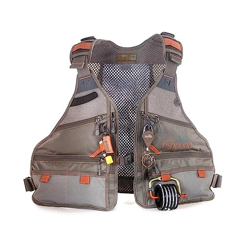 fishpond Flint Hills Men's Fly Fishing Vest | fishing vests for men for fishing gear