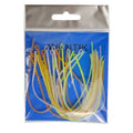 Aventik Fly Line Loop Connectors Braided Leader Combo Pack Pro Selection Fly Lines System Connection