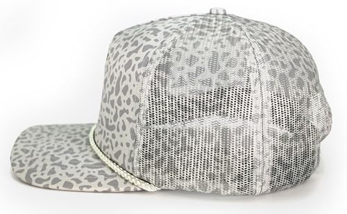 Paramount Outdoors Fly Fishing Hat Series Comfort Snap Snapback Cap for Men - color: Bwo
