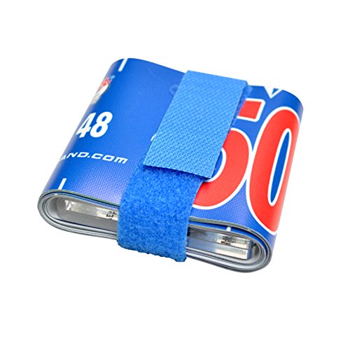 Cuda Fish Tape Measure with Velcro Storage Strap