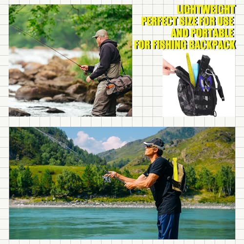 VioraWhite 2 Pcs Fish Measuring Board - 32in/80cm Folding Fishing Ruler Fishing Measurement Ruler Crab Measuring Tool Lightweight Bump Board for Boat Kayak (32" Imperial Scale) - style: 32" Imperial Scale