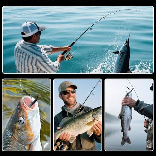 25-Pack 2X Strong Weedless Wacky Rig Hooks - Ultra Sharp Neko Rig Circle Weedless Hooks for Bass & Catfish,Saltwater & Freshwater - color: 4/0_25PCS