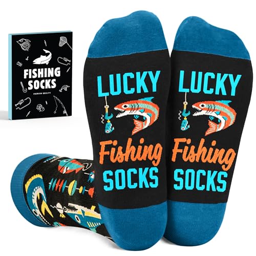 Fishing Gifts, Hunting Gifts for Men - Deer & Duck Hunting Accessories, Fly Fishing Accessories - Father Day Gift - color: Fishing09