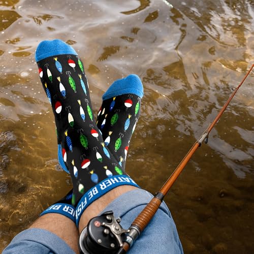 Fishing Gifts, Hunting Gifts for Men - Deer & Duck Hunting Accessories, Fly Fishing Accessories - Father Day Gift - color: Fishing11