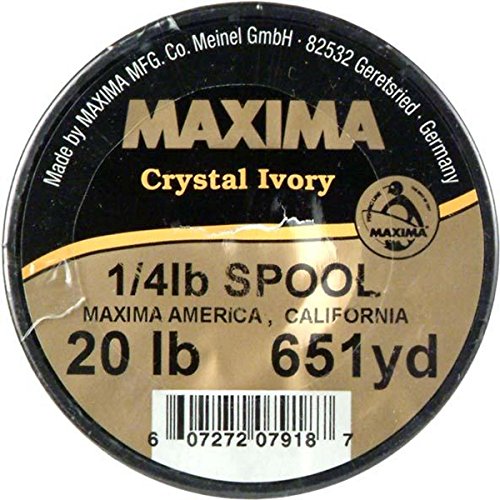 Maxima Fishing Line Guide Spools - style: 20-pound/651-yard