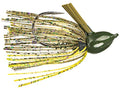 Strike King Hack Attack Fluorocarbon Flipping Jig 1/2 oz - color: Candy Craw