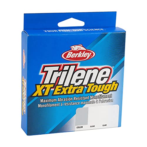 Berkley Trilene XT Monofilament Fishing Line - color: Clear, size: 300 yd, style: 10 Pounds