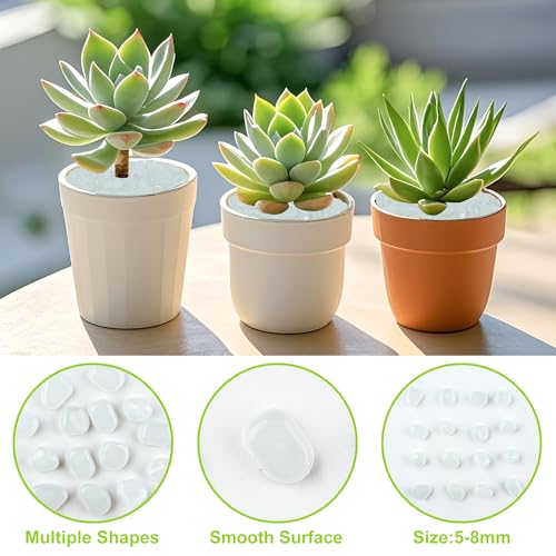 White Glow Stones Glow in The Dark Rocks Outdoor Decorative Stones Luminous Stones for Walkway Pathway Backyard Glowing Rocks for Garden Aquarium Patio Lawn(1000pcs) - size: 1000, style: White