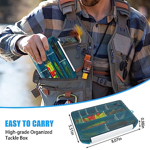 Surf Fishing Rig Tackle Kit,167PCS Saltwater Fishing Lures Surf Fishing Gear Fish Finder Rigs Pompano Floats Rig Pyramid Sinker Weight Fish Hooks Swivels Various Accessories