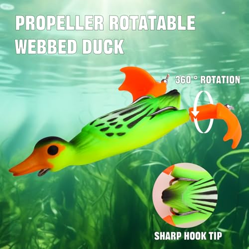 TSKS Fishing Artificial Lures Kit Mixed Including Front Diving Fin Minnow Surface Popper Crank Baits Pencil VIB with Hook and Soft Lures Accessories for Saltwater Freshwater Trout Bass Tackle Gift Set - color: 15pcs