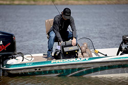 Plano Z-Series Tackle Bags | Premium Fishing and Tackle Storage with Waterproof Molded and Non-Slip Base