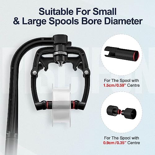 Piscifun Fishing Line Winder Spooler & Fish Gripper with Digital Fish Scale
