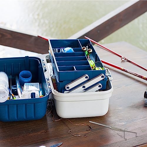 SUPERFINDINGS Stainless Steel and Brass Fishing Tying Tools Platinum Tying Kit 128x27x6mm Knot Whip Finisher with Bobbin Thread Holder Knot Tying Tool for Fishing Accessories