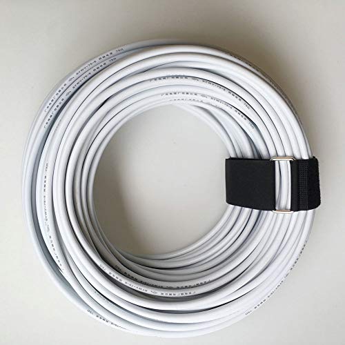 YiwerDer 6Pcs 18" x 2" Nylon Heavy Duty Reusable Hook and Loop Cinch Straps, Adjustable Fastening Securing Cable Straps, Black - style: 18" x 2Inch
